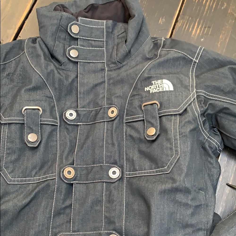 North Face Ski Jacket with Avalanche Recovery - Picture 2 of 8